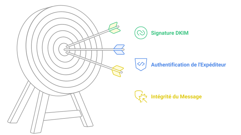 Illustration DKIM